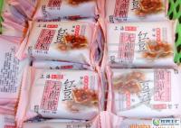 健康之選，美味無負擔 上海谷悅園無蔗糖紅豆餅干