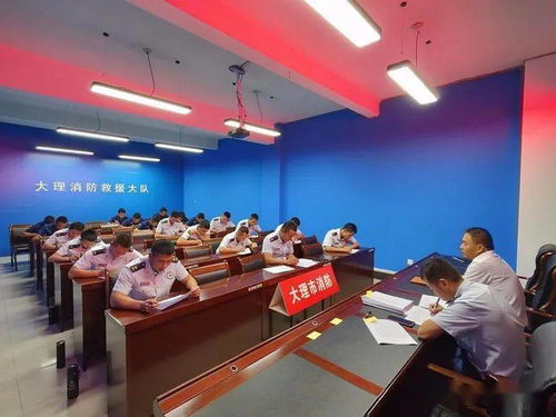 大理市開(kāi)展教育管理工作反向測(cè)評(píng)與教育教學(xué)檢測(cè)評(píng)價(jià)活動(dòng)