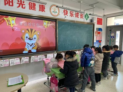 體驗(yàn)數(shù)學(xué)之樂(lè) 海門(mén)區(qū)新教育小學(xué)一二年級(jí)數(shù)學(xué)多元評(píng)價(jià)活動(dòng)圓滿舉行